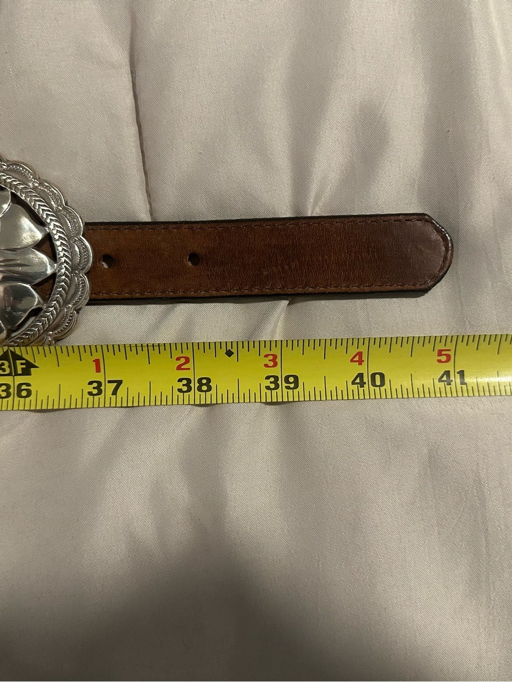 Brighton Concho Belt - Picture 7 of 7